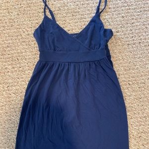 Old Navy - Navy Blue Dress